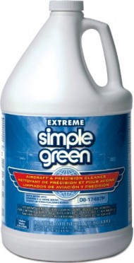 Dung dịch tẩy rửa simple Green Crystal Extreme 3,78 L