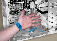 Vòng đeo tay chống tĩnh điện ESD