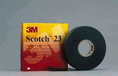 Băng keo điện 3M Scotch 23 sử dụng được ở đâu ?