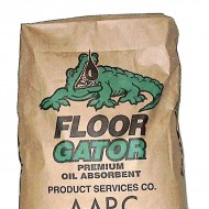 Bột thấm dầu, hóa chất tràn vãi Floor Gator GS-20