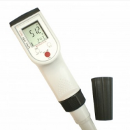 Đồng hồ đo pH Uni pH Testa (0 ~ 14.00pH, 0 ~ 50 độ C, -999 ~ + 999mV)