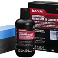 Dung dịch phục hồi nhựa đen Bondo Restore Black 3M PN0800