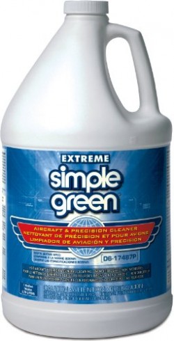 Dung dịch tẩy rửa simple Green Crystal Extreme 3,78 L