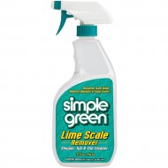 Dung dịch tẩy rửa vết cáu cặn Simple Green Lime 50032