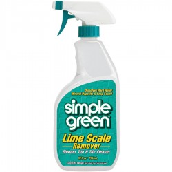 Dung dịch tẩy rửa vết cáu cặn Simple Green Lime 50032