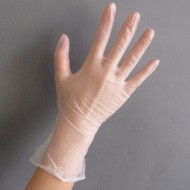 Găng tay Polyvinyl clorua ( PVC ) 9 inch dùng một lần