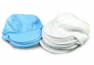 Mũ vải chống tĩnh điện phòng sạch