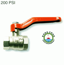 SS304 Ball valve