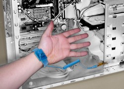 Vòng đeo tay chống tĩnh điện ESD